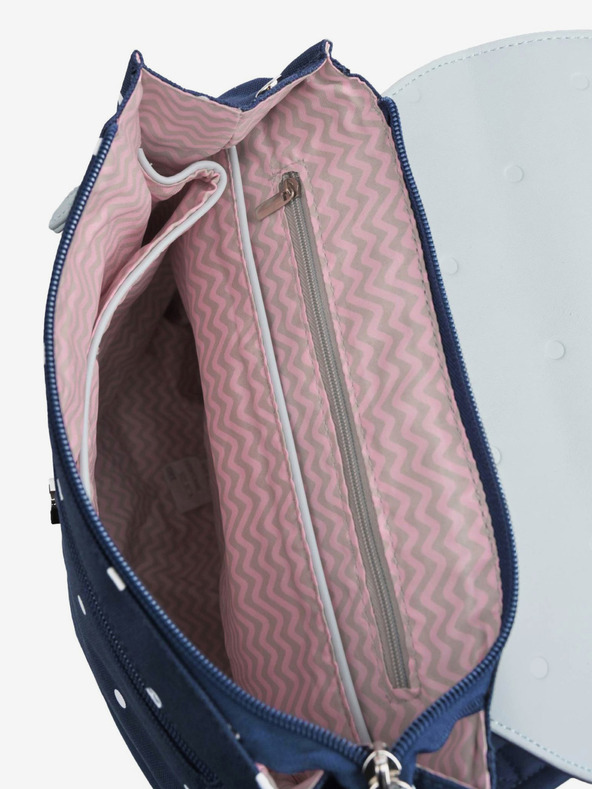 Vuch Joanna Dotty Hasling Backpack Azul