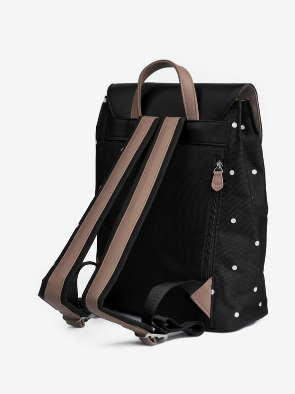 Vuch Joanna Dotty Scipion Backpack Negro