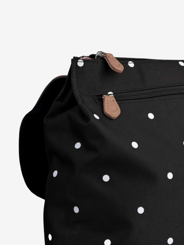 Vuch Joanna Dotty Scipion Backpack Negro