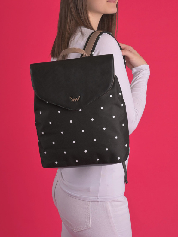 Vuch Joanna Dotty Scipion Backpack Negro