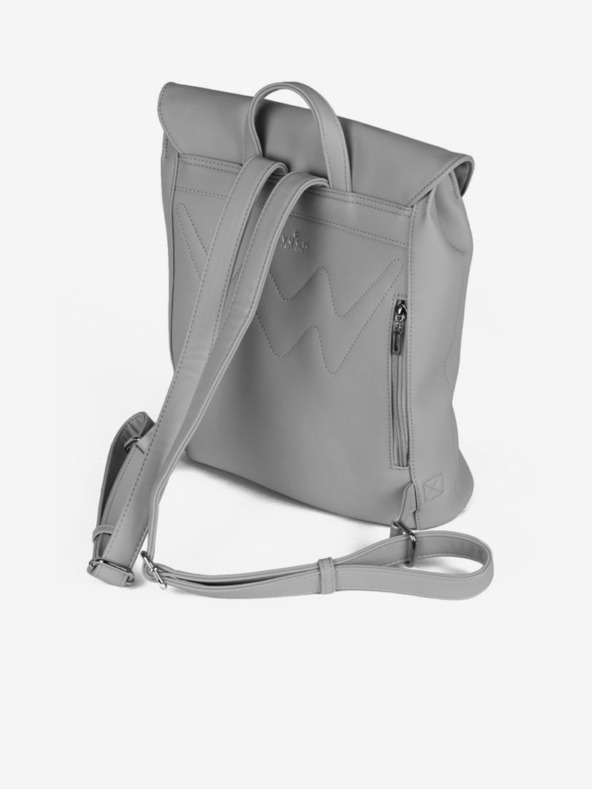 Vuch Joanna Grey Backpack Gris