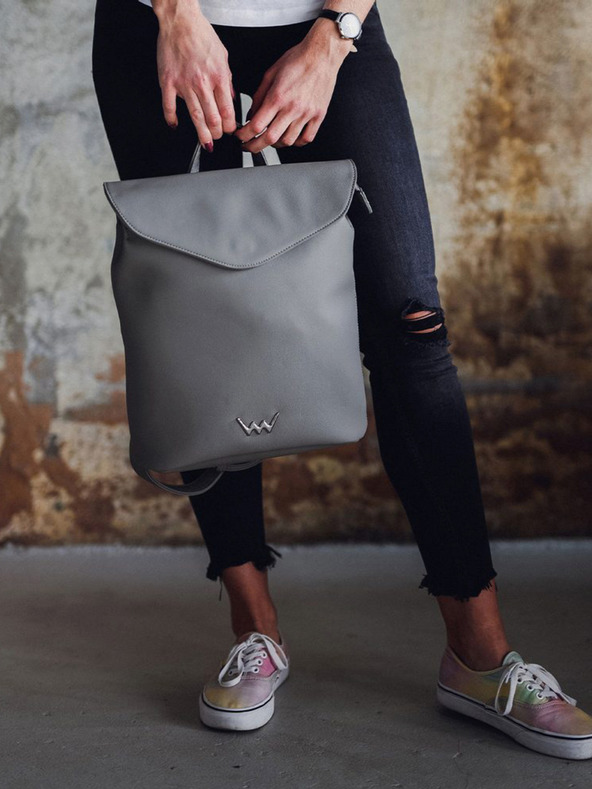 Vuch Joanna Grey Backpack Gris