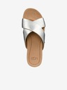 UGG Kari Metallic Pantofle