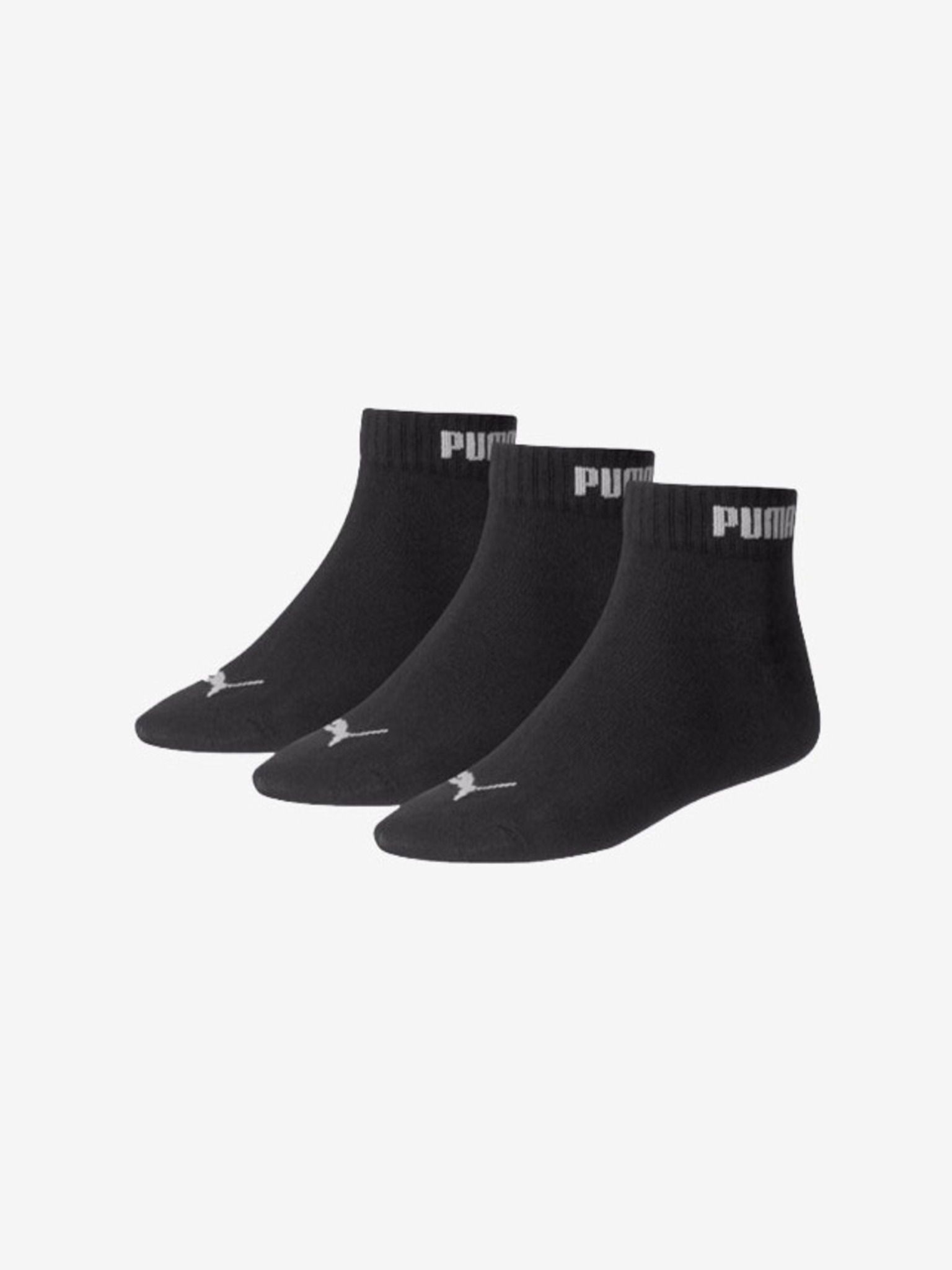 Ponožky 3 páry Puma