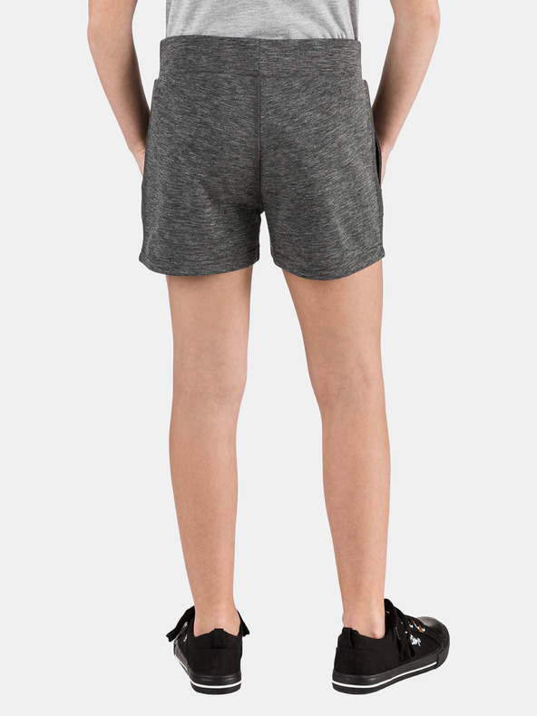 Sam 73 Kids Shorts Gris