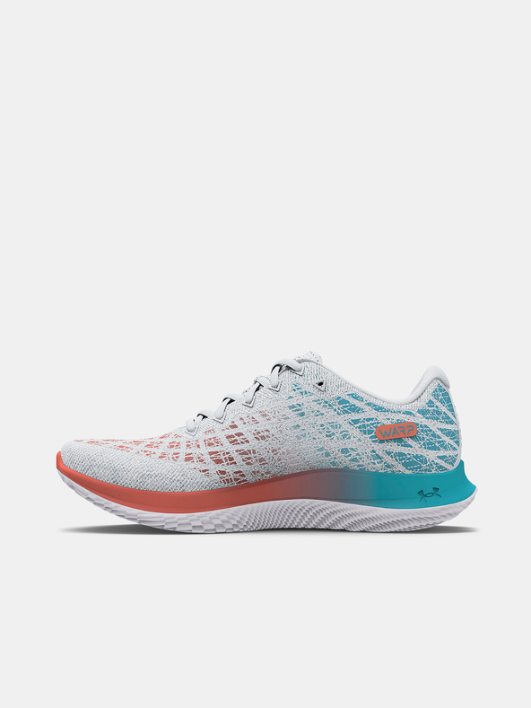 Under Armour UA W FLOW Velociti Wind 2 Sneakers Gris