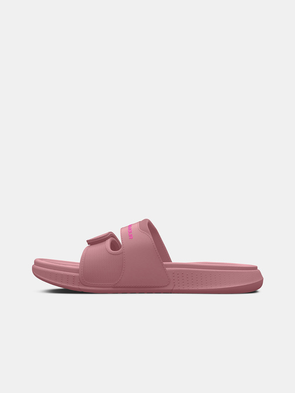 Under Armour UA W Ansa Studio Slippers Rosa