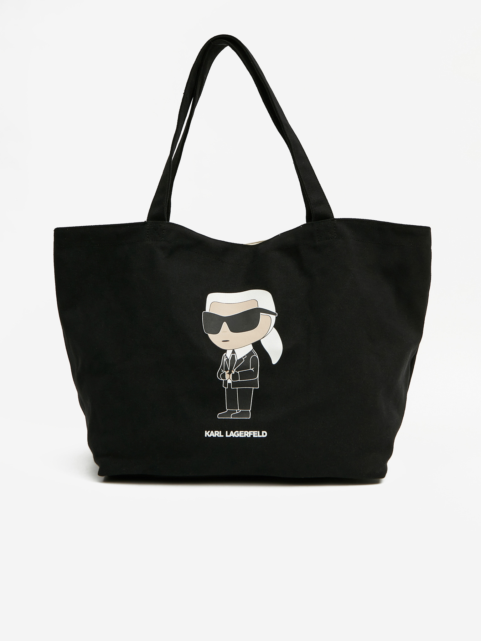 Ikonik Shopper taška Karl Lagerfeld