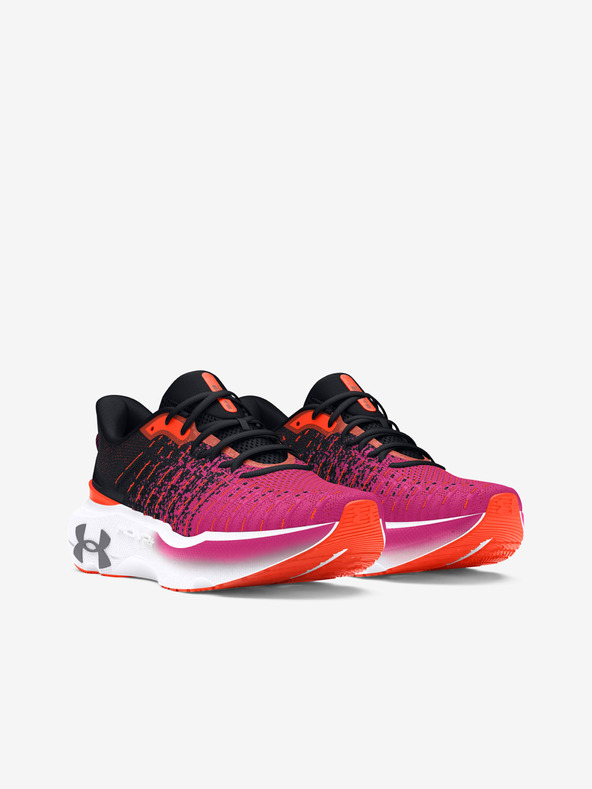 Under Armour UA W Infinite Elite Sneakers Rosa