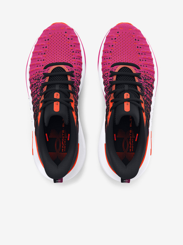 Under Armour UA W Infinite Elite Sneakers Rosa