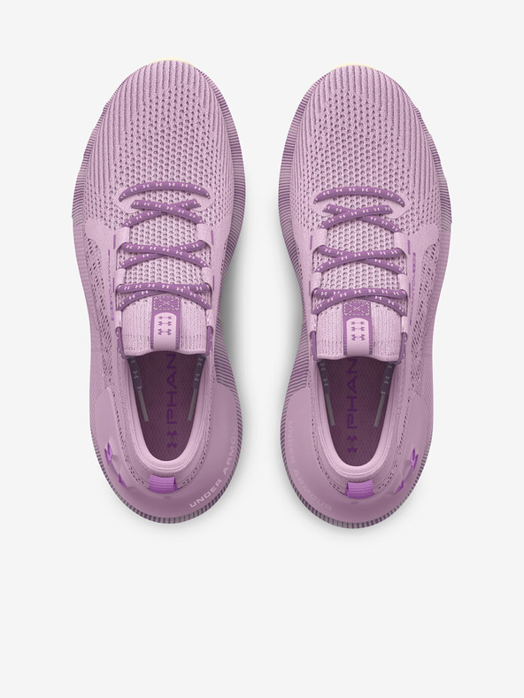 Under Armour UA W HOVR™ Phantom 3 SE LTD Sneakers Violeta