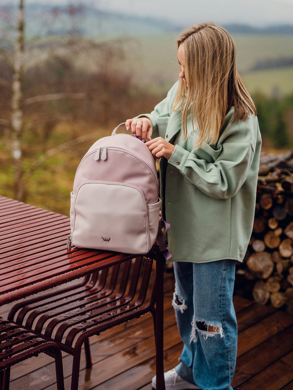 Vuch Elwin Backpack Rosa