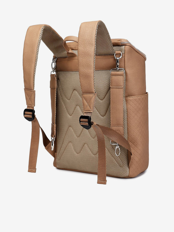 Vuch Tinkler Backpack Beis