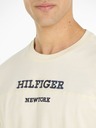 Tommy Hilfiger Monotype Colourblock Triko