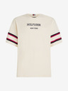 Tommy Hilfiger Monotype Colourblock Triko