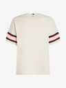 Tommy Hilfiger Monotype Colourblock Triko