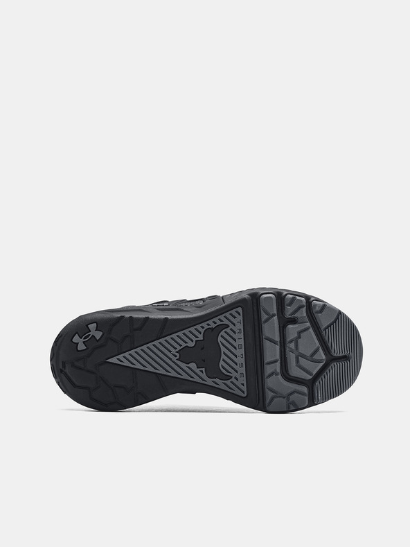 Under Armour UA W Project Rock 4 Sneakers Negro