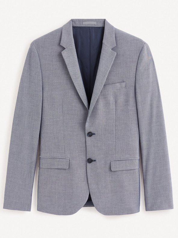 Celio Funew2 Jacket Gris