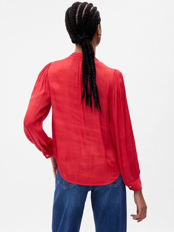 GAP Blusa Rojo