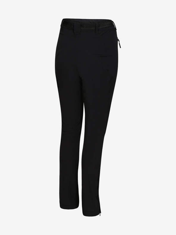 ALPINE PRO Verefa Trousers Negro