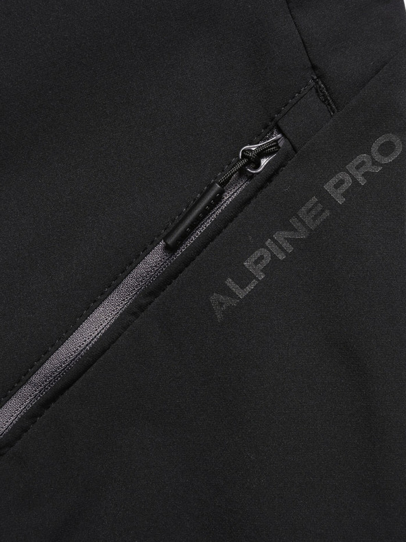 ALPINE PRO Verefa Trousers Negro