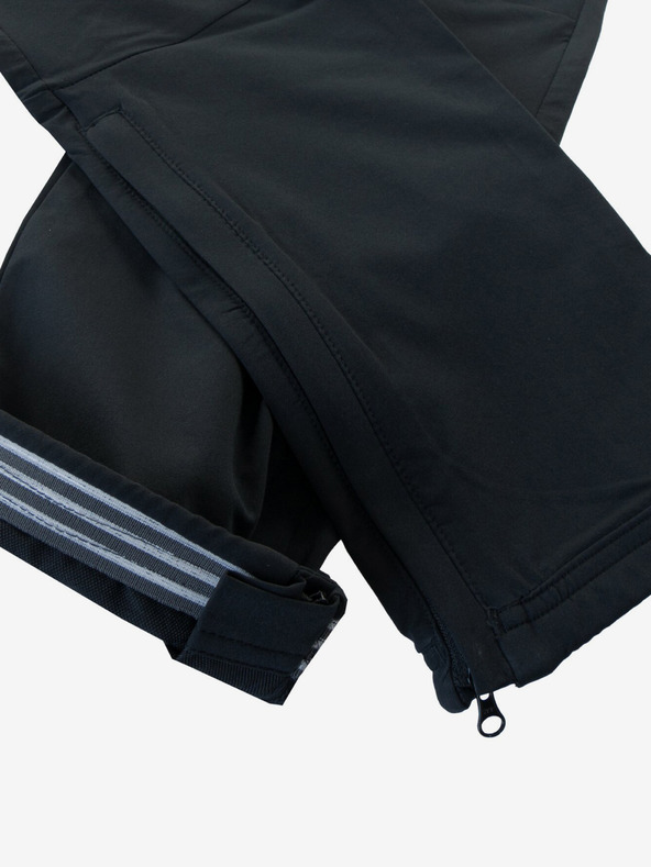 ALPINE PRO Verefa Trousers Negro