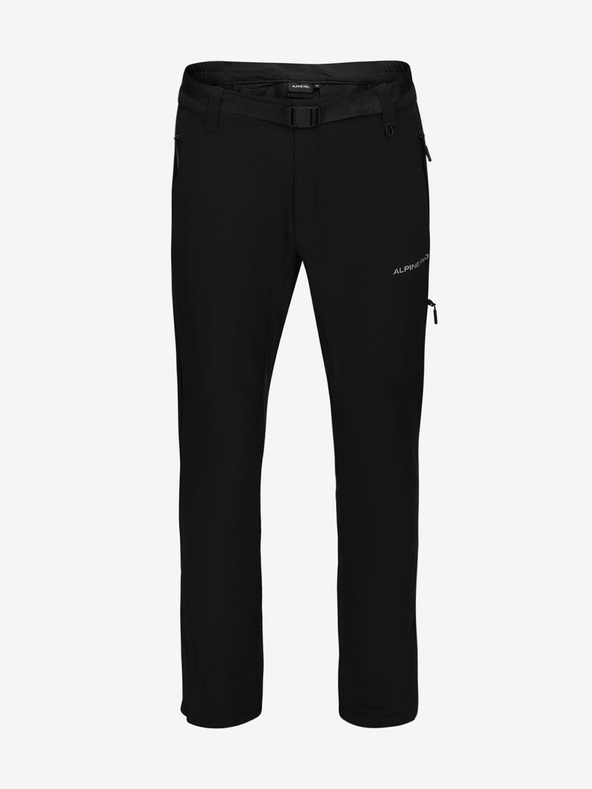 ALPINE PRO Okem Trousers Negro