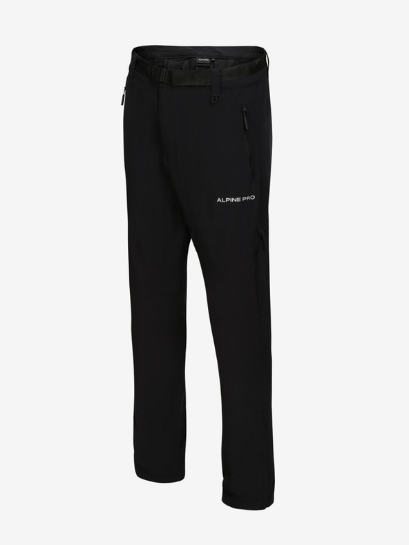 ALPINE PRO Okem Trousers Negro