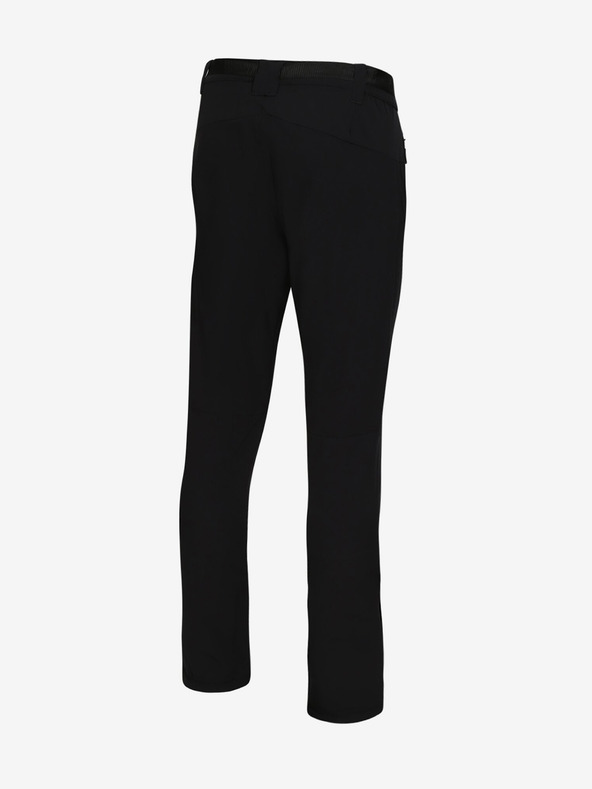 ALPINE PRO Okem Trousers Negro