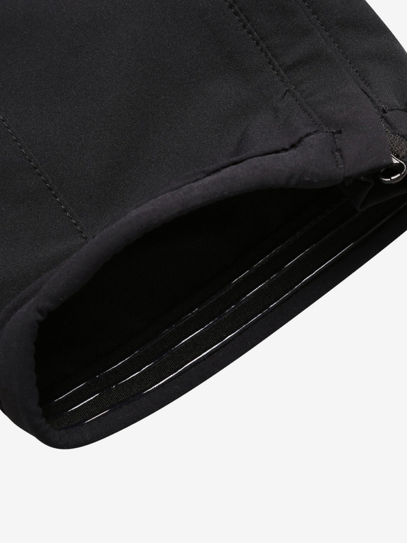 ALPINE PRO Okem Trousers Negro