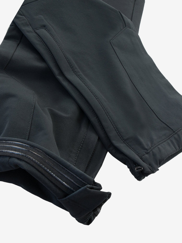 ALPINE PRO Okem Trousers Negro