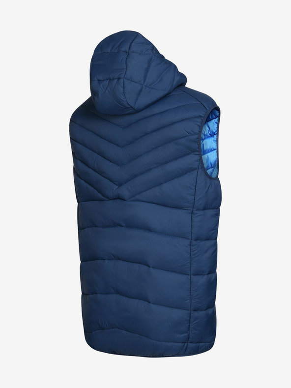 ALPINE PRO Huran Vest Azul