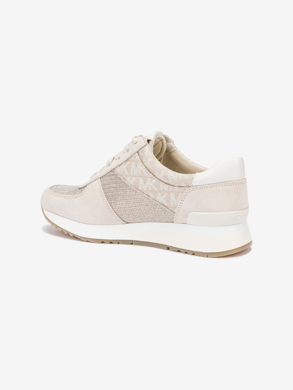 Michael Kors Allie Trainer Sneakers Blanco