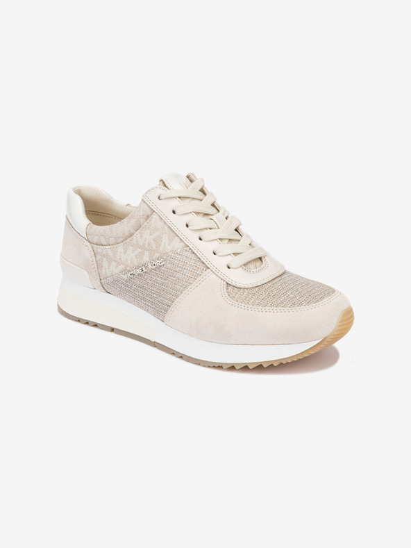 Michael Kors Allie Trainer Sneakers Blanco