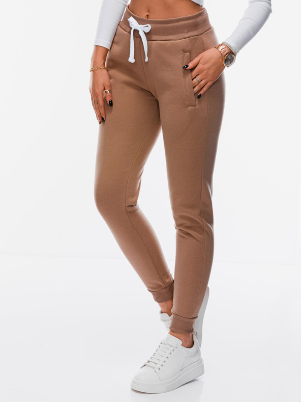 Edoti Joggers Marrón