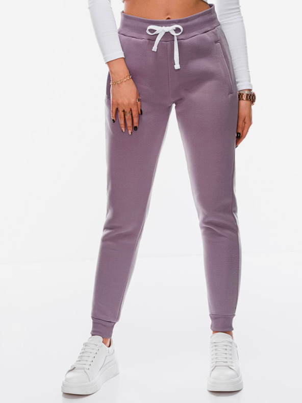 Edoti Joggers Violeta