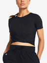 Under Armour Motion Crossover Crop SS Triko