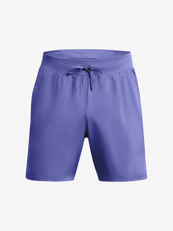 Under Armour UA Launch Pro 2n1 7'' Short Pants Violeta