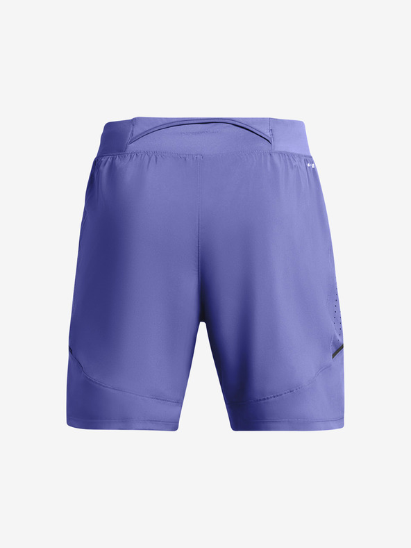 Under Armour UA Launch Pro 2n1 7'' Short Pants Violeta