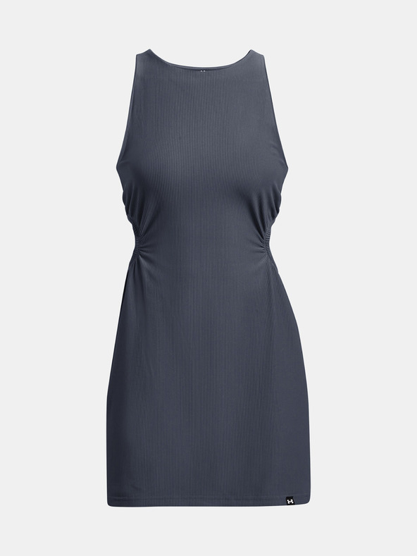 Under Armour Project Rock Let's Go Grind Dresses Gris