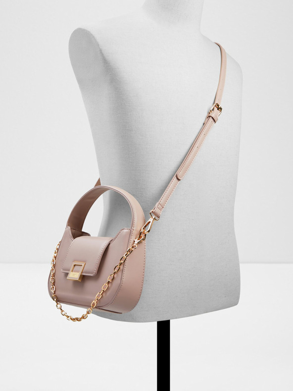 Aldo Ellery Handbag Rosa