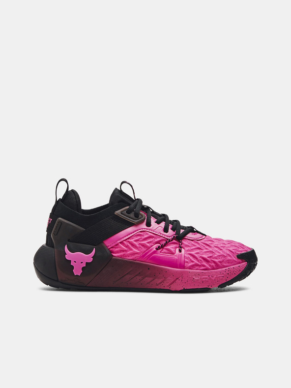 Under Armour UA W Project Rock 6 Tenisówki Różowy