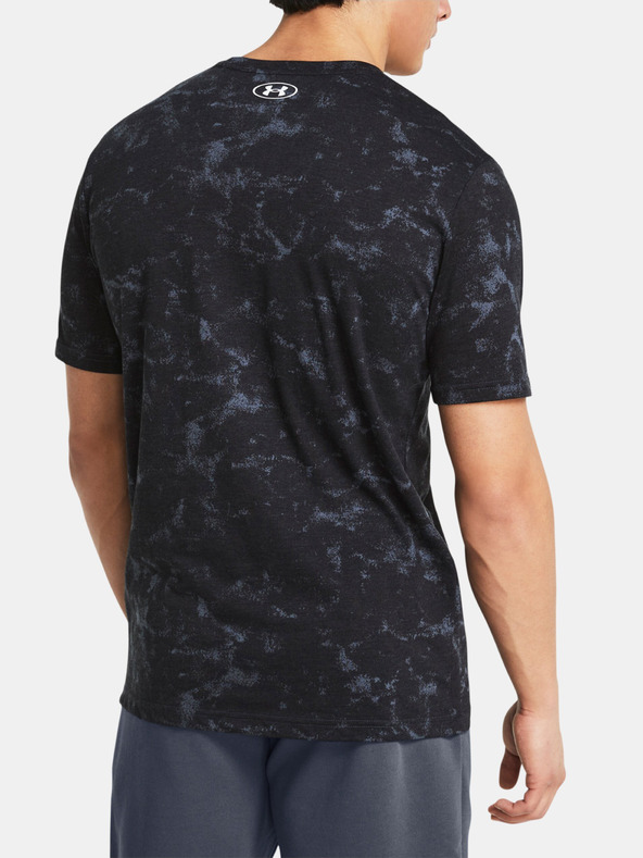 Under Armour UA Project Rock Payoff Printed Graphic T-shirt Negro