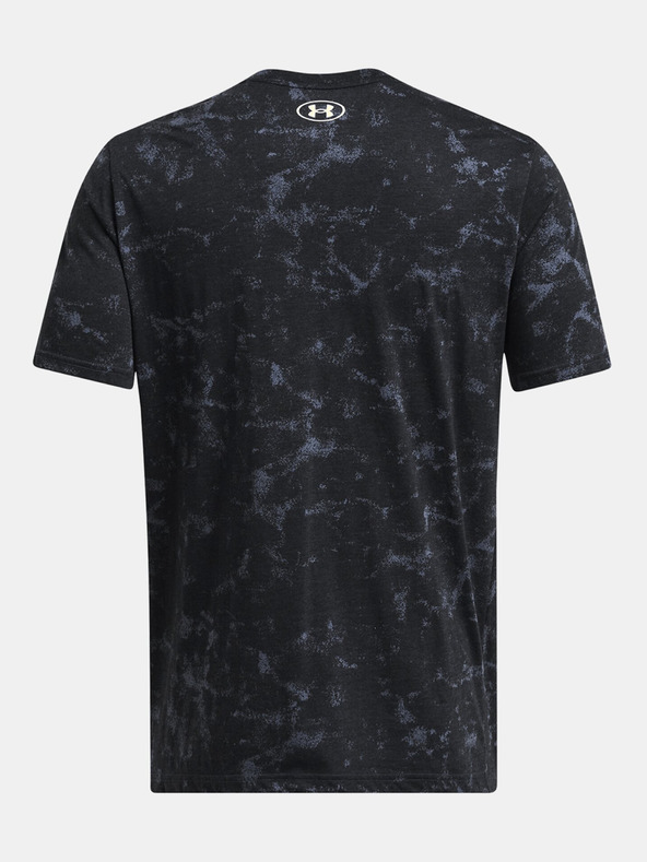 Under Armour UA Project Rock Payoff Printed Graphic T-shirt Negro