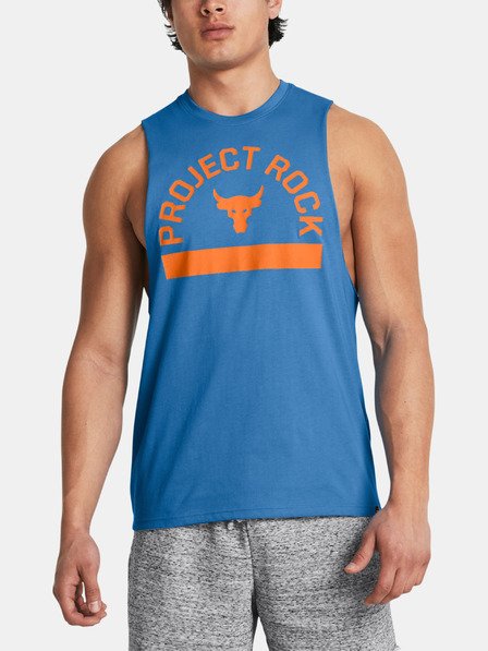 Under Armour UA Project Rock Payoff Graphic Tílko