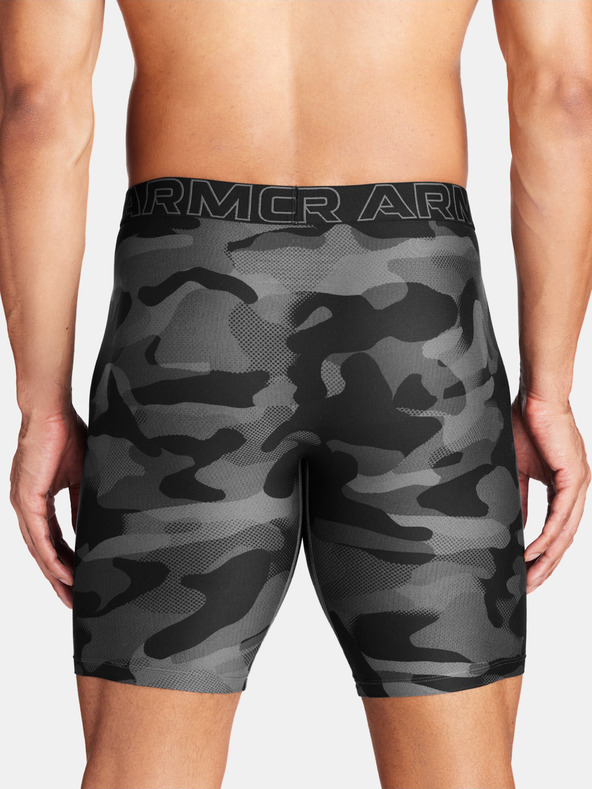 Under Armour M UA Perf Tech Nov 9in Boxers 3 Piece Negro