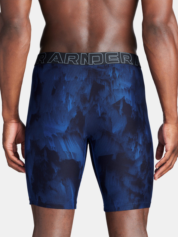 Under Armour M UA Perf Tech Nov 9in Boxers 3 Piece Azul