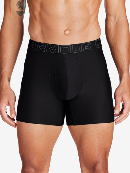 Under Armour M UA Perf Tech 6in Boxerky