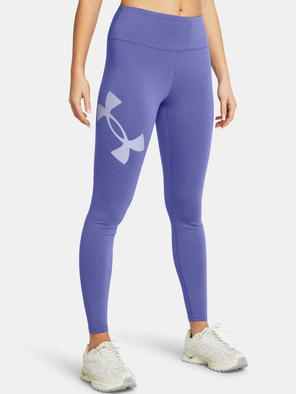 Under Armour Campus Leggings Violeta