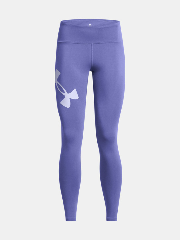 Under Armour Campus Leggings Violeta